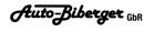 Logo Auto Biberger GbR